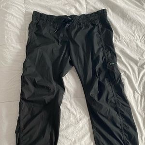 Lululemon Dance Studio Black Pants Size 12